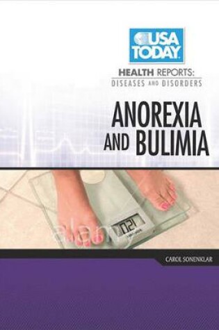 Cover of Anorexia and Bulimia