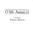 Book cover for O My America!