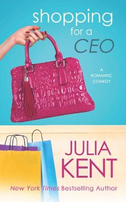 Book cover for Shopping for a CEO