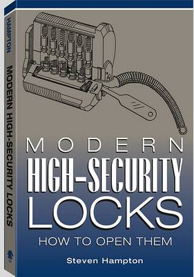 Book cover for Modern High-security Locks
