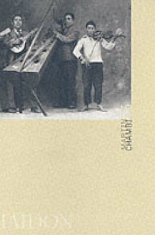 Cover of Martin Chambi