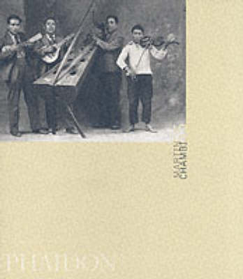 Cover of Martin Chambi