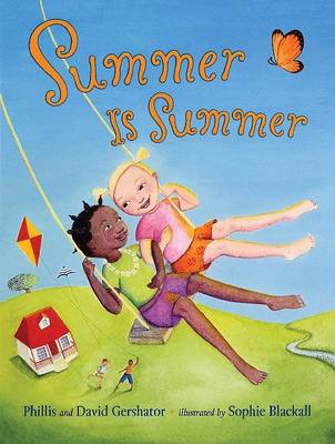 Book cover for Summer Is Summer