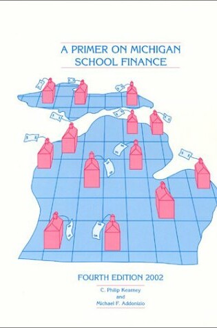 Cover of A Primer on Michigan School Finance