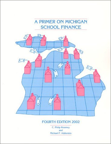 Cover of A Primer on Michigan School Finance