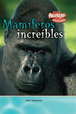 Cover of Mamíferos Increíbles