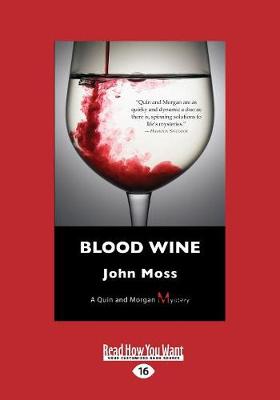 Cover of Blood Wine