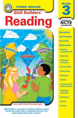 Cover of Reading, Grade 3