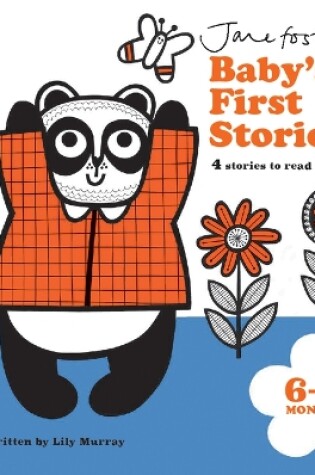 Cover of Baby's First Stories 6-9 Months