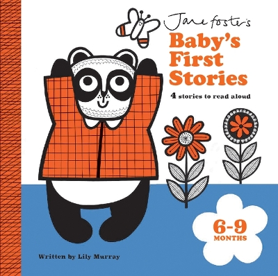 Cover of Baby's First Stories 6-9 Months