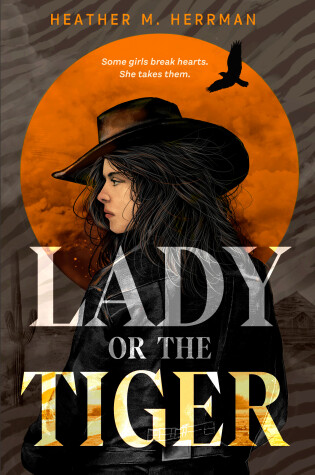 Cover of Lady or the Tiger