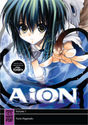 Book cover for Aion