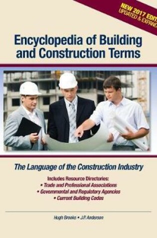 Cover of Encyclopedia of Building and Construction Terms