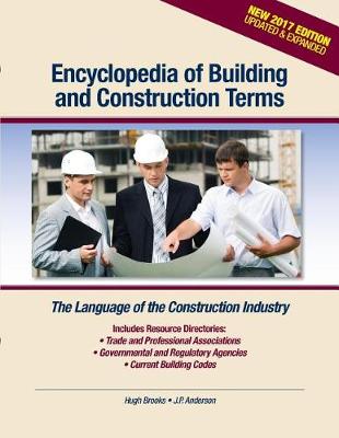 Book cover for Encyclopedia of Building and Construction Terms