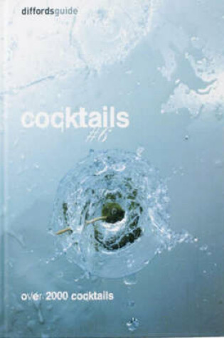 Cover of Diffordsguide Cocktails 6