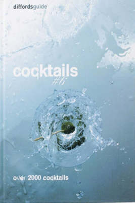 Book cover for Diffordsguide Cocktails 6