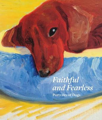 Book cover for Faithful and Fearless