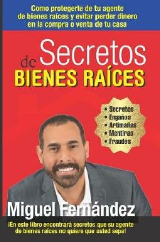 Cover of Secretos de Bienes Raices