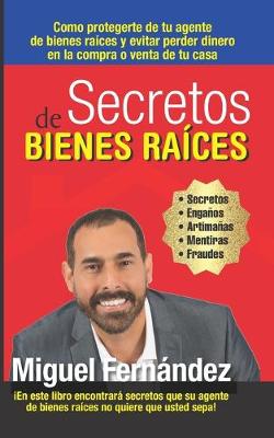 Book cover for Secretos de Bienes Raices