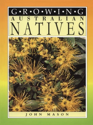 Book cover for Growing Australian Native Plants