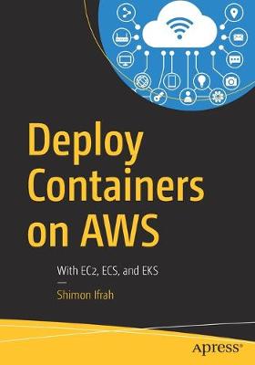 Book cover for Deploy Containers on AWS