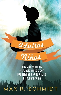 Book cover for Adultos Niños