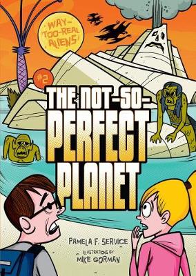 Cover of The Not-So-Perfect Planet