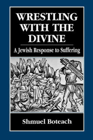 Cover of Wrestling with the Divine