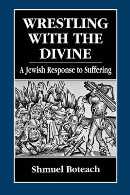 Book cover for Wrestling with the Divine