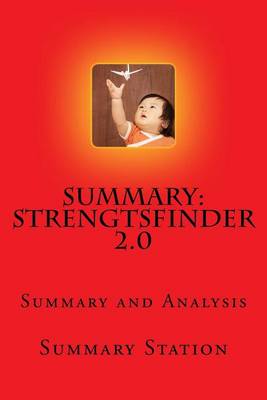 Book cover for Strengtsfinder 2.0