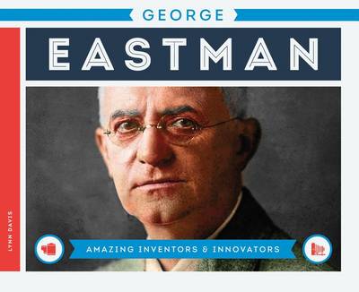 Book cover for George Eastman