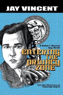 Book cover for Entering the Privacy Zone