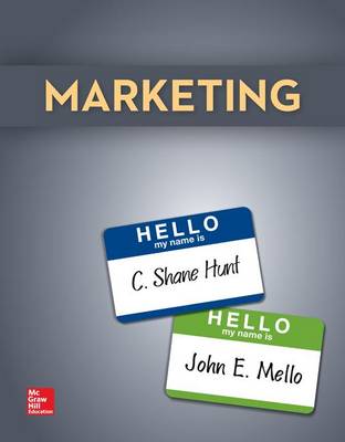 Book cover for Marketing with Connect Plus for Marketing with Learnsmart 1s Access Card