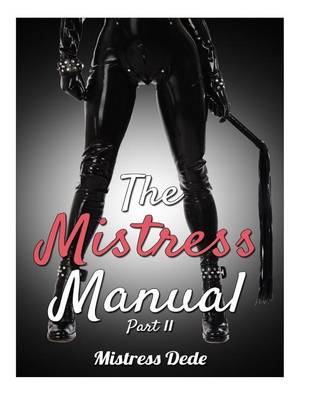 Book cover for The Mistress Manual Part II