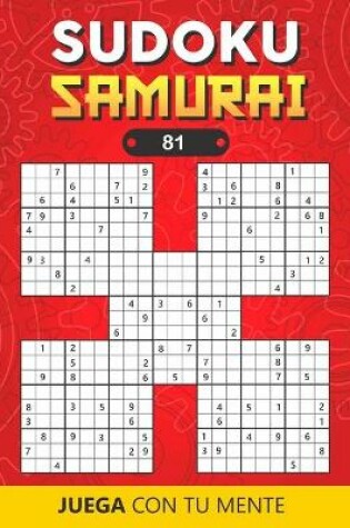 Cover of Sudoku Samurai 81