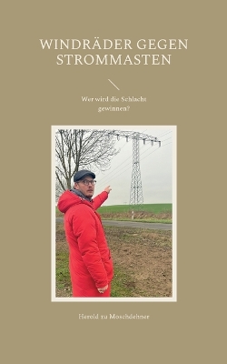 Book cover for Windräder gegen Strommasten