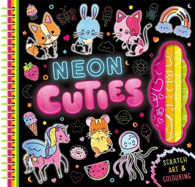 Cover of Neon Cuties