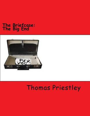 Cover of The Briefcase