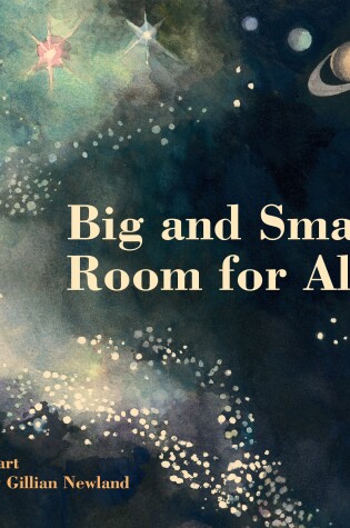 Cover of Big and Small, Room for All