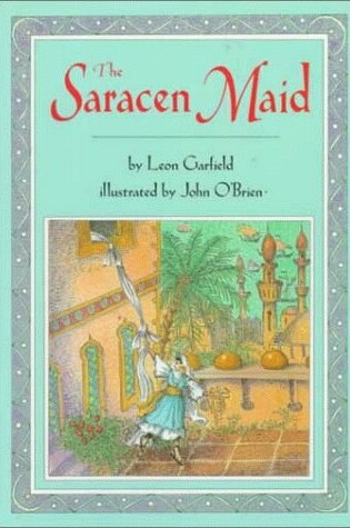 Cover of The Saracen Maid