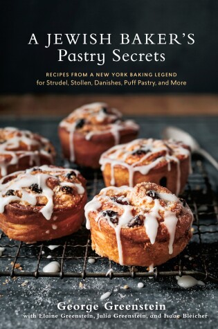 Cover of A Jewish Baker's Pastry Secrets
