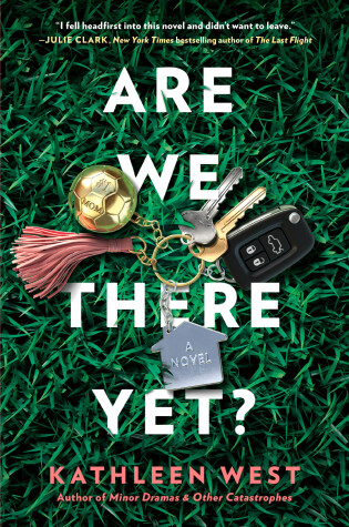 Cover of Are We There Yet?