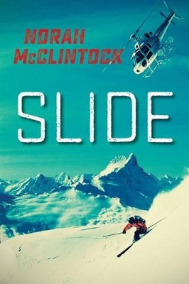Book cover for Slide