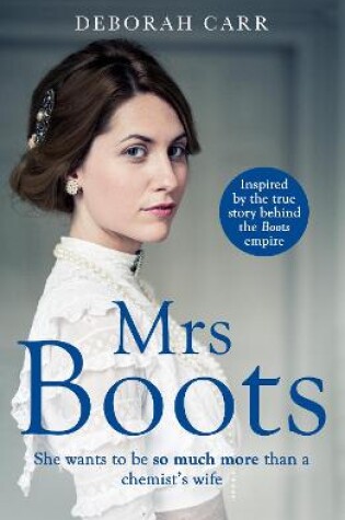 Cover of Mrs Boots