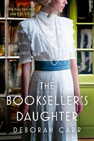 Cover of The Bookseller’s Daughter