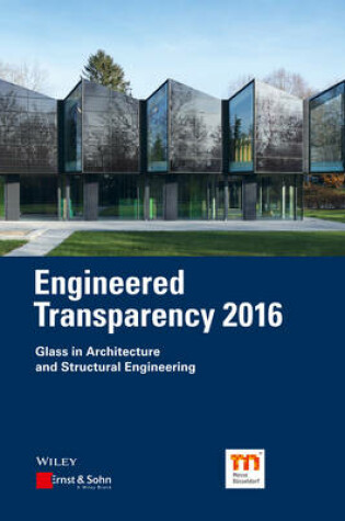 Cover of Engineered Transparency 2016