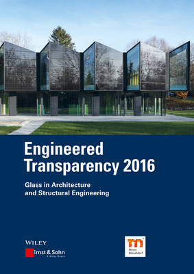 Book cover for Engineered Transparency 2016