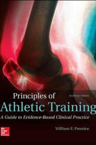 Cover of Principles of Athletic Training: A Competency-Based Approach