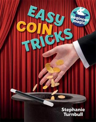 Book cover for Easy Coin Tricks