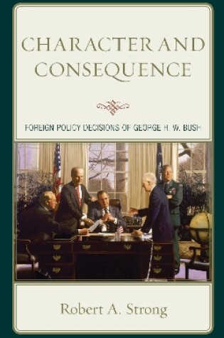 Cover of Character and Consequence